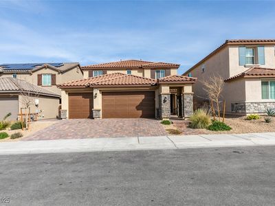 844 Aurelie Ridge St, Henderson, NV, 89011