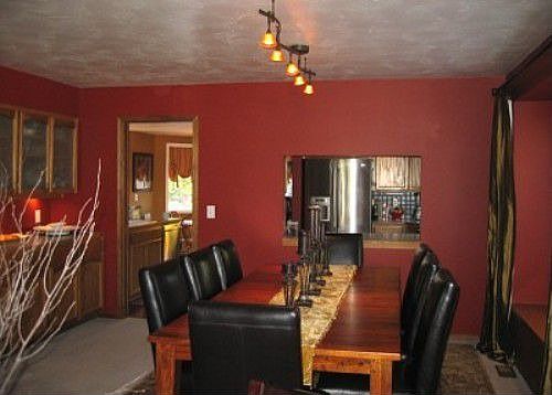 Formal Dining
