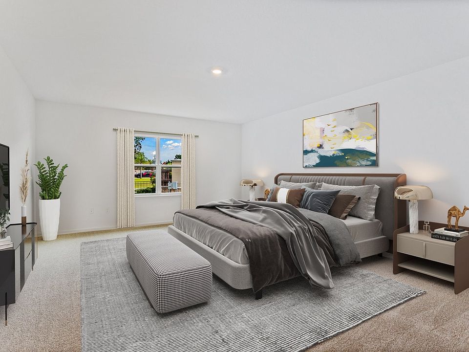 Talichet by Dream Finders Homes in HoweyInTheHills FL Zillow