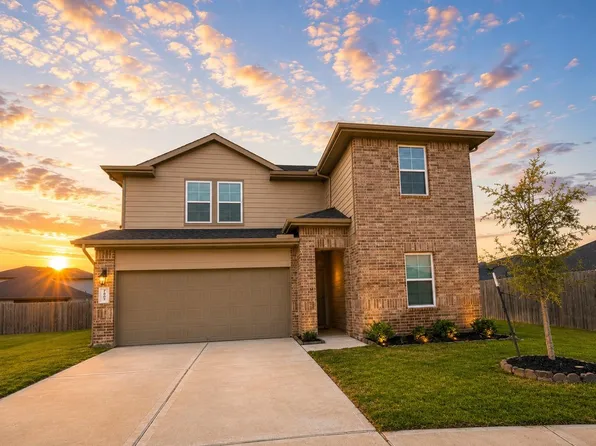 7807 Acqua Pulita Ln, Richmond, TX 77406