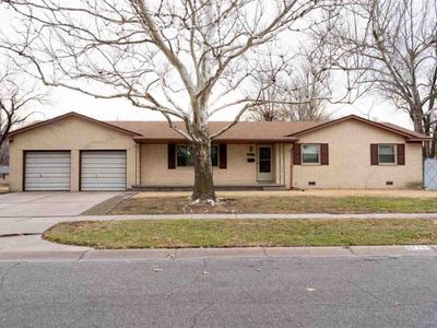 6715 E Zimmerly St, Wichita, KS, 67207