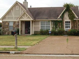 6681 Elmore Ridge Ln, Memphis, TN 38134