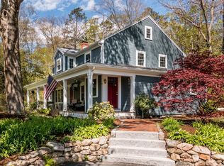 4 Highwood Rd, Manchester, MA 01944