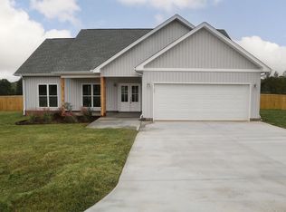 362 Skyview Cir, Muscle Shoals, AL 35661