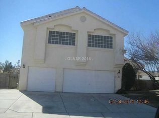 5139 Vista Del Norte Way, North Las Vegas, NV 89031