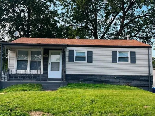 8625 Harold Dr, Saint Louis, MO 63134