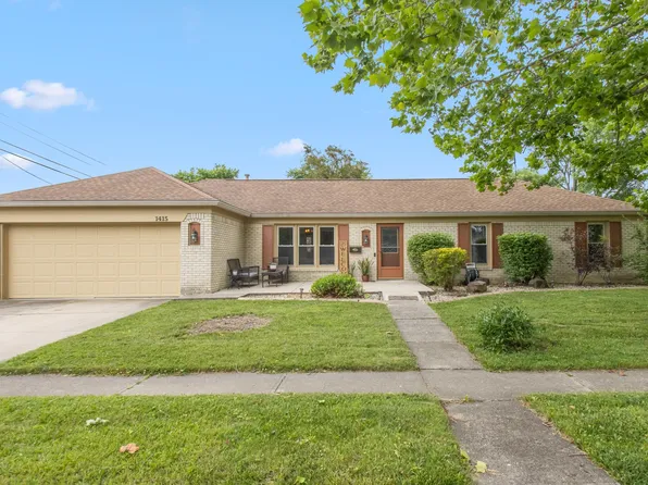 1415 Section St, Plainfield, IN 46168