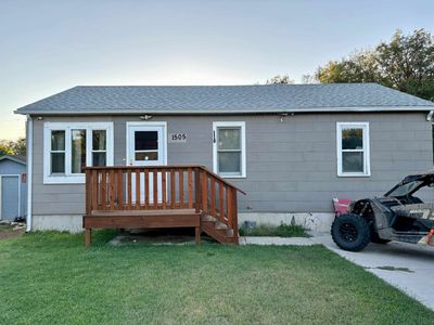 1505 Avenue E, Dodge City, KS, 67801