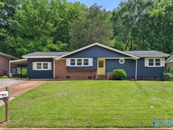 1918 Melbourne Ave NE, Huntsville, AL 35801