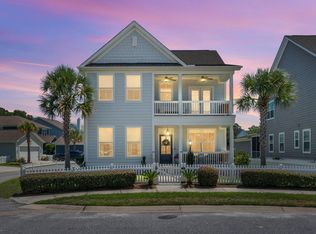 1168 Peacehaven St, Mount Pleasant, SC 29466