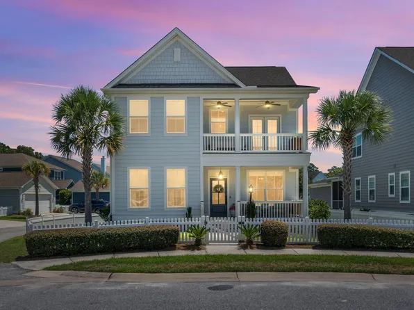 1168 Peacehaven St, Mount Pleasant, SC 29466