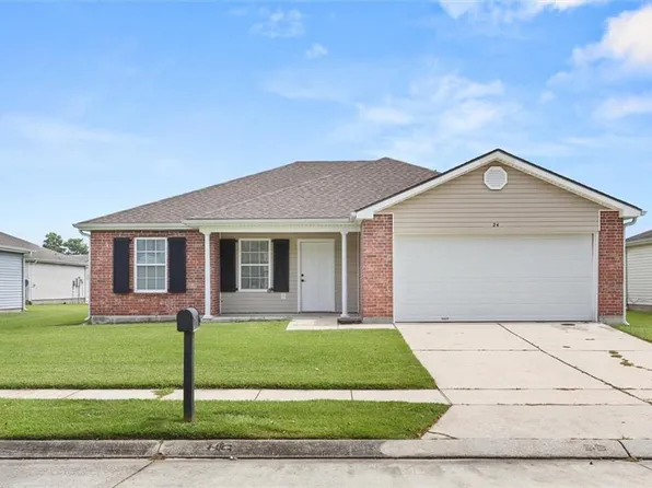 24 Clifford Ct, Westwego, LA 70094