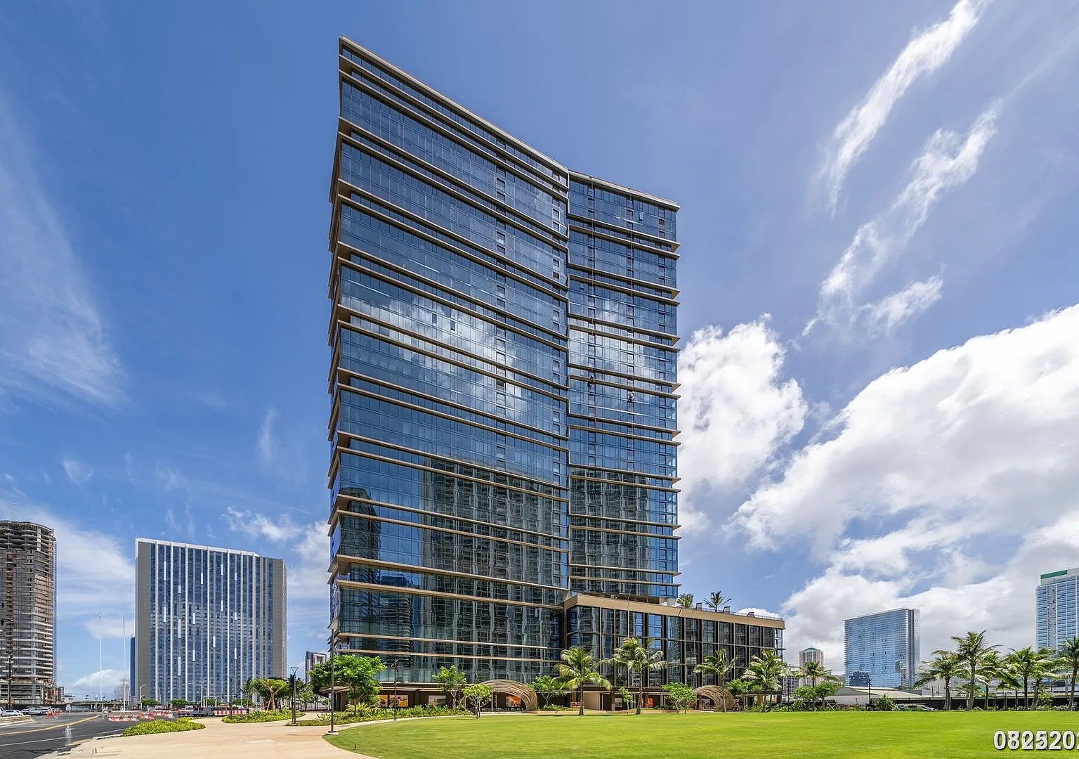 $3,500 / Brand New Studio 1BA 1 Covered Parking Luxury Living at The Park at Ward | Available Now! — Photo 1