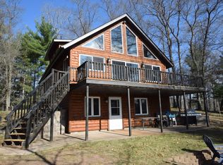 3585 Rigby Rd, Webster, WI 54893