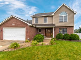 1204 Ryehill Ct, Joliet, IL 60431