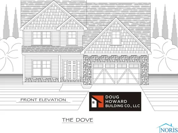 5088 Magnolia Dr, Oregon, OH 43616