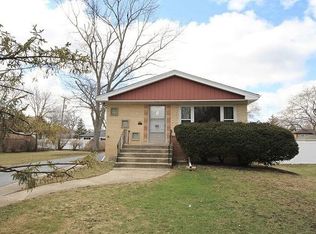 14610 Kilbourne Ave, Midlothian, IL 60445