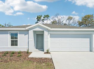 Dundee Plan, Somerset Bay, Spring Hill, FL 34608