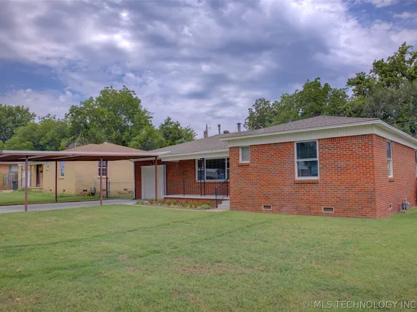 103 W Davis Ave, Sapulpa, OK 74066