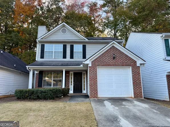 808 Hillandale Ln, Lithonia, GA 30058