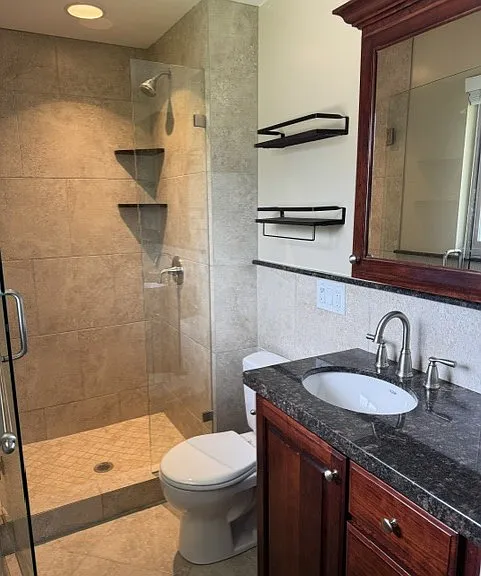 Master Bath