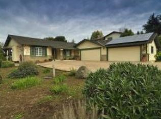 3165 Thomas Grade, Morgan Hill, CA 95037