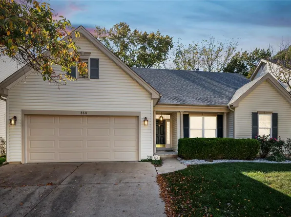 868 Wellesley Terrace Ln, Chesterfield, MO 63017