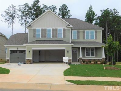 451 Airedale Trl, Garner, NC, 27529