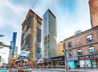 15 Grenville St #1208, Toronto, ON M4Y 0B9