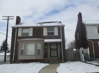 8201 Wisconsin St, Detroit, MI 48204