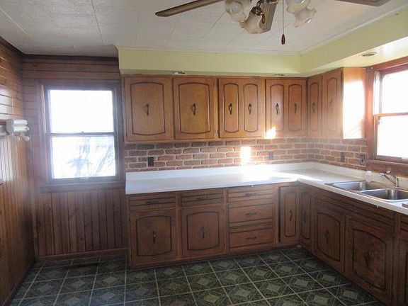 kitchen view 2