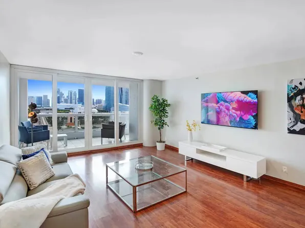 1717 N Bayshore Dr, Miami, FL