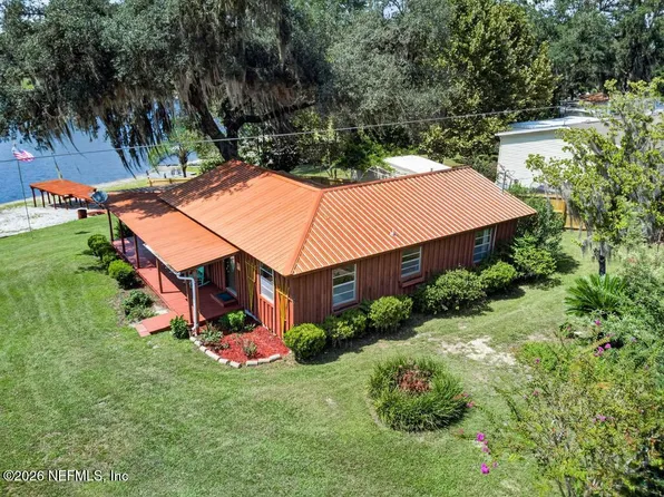 172 SILVER LAKE Drive, Interlachen, FL 32148