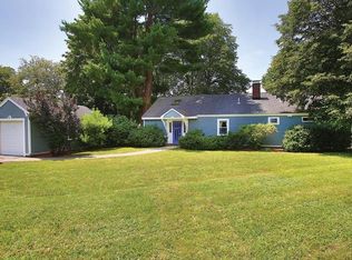 21 Callahan Path, Newton, MA 02459