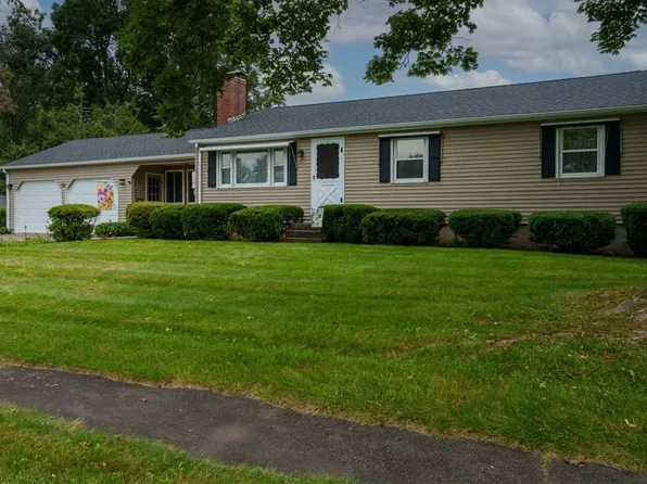 99 Pineview Cir, Agawam, MA 01001