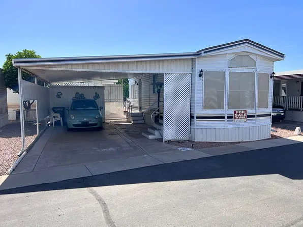 3165 E University Dr Lot 610, Mesa, AZ 85213