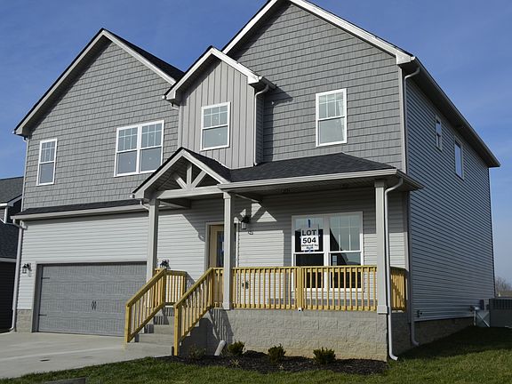 2nd image of 1077 Charles Thomas Dr #504