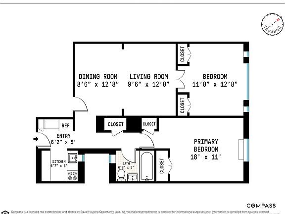 3rd image of 330 E 58th St #D5