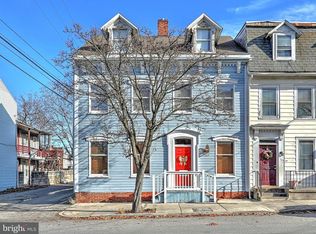 127 N Queen St, York, PA 17403