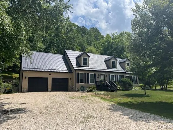 1333 Poor Farm Hollow Rd, Hardin, IL 62047