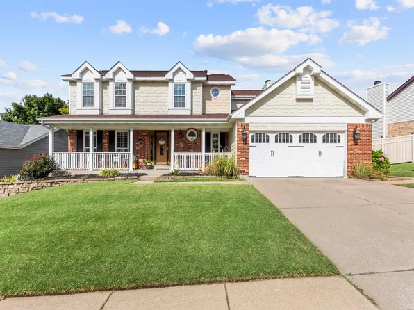 11460 Nora Ct, Bridgeton, MO 63044