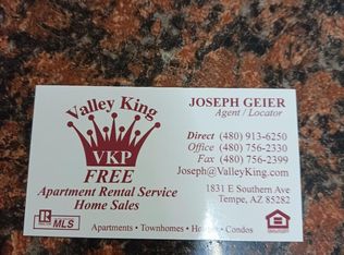 8 W Southern Ave UNIT 8, Mesa, AZ 85210