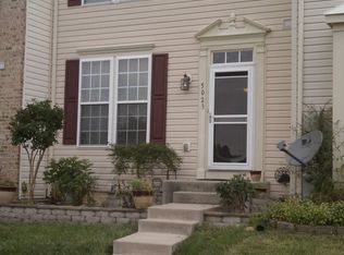 5023 Bristle Cone Cir, Aberdeen, MD 21001