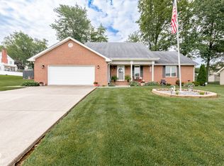 8863 Rainier Rd, Seymour, IN 47274