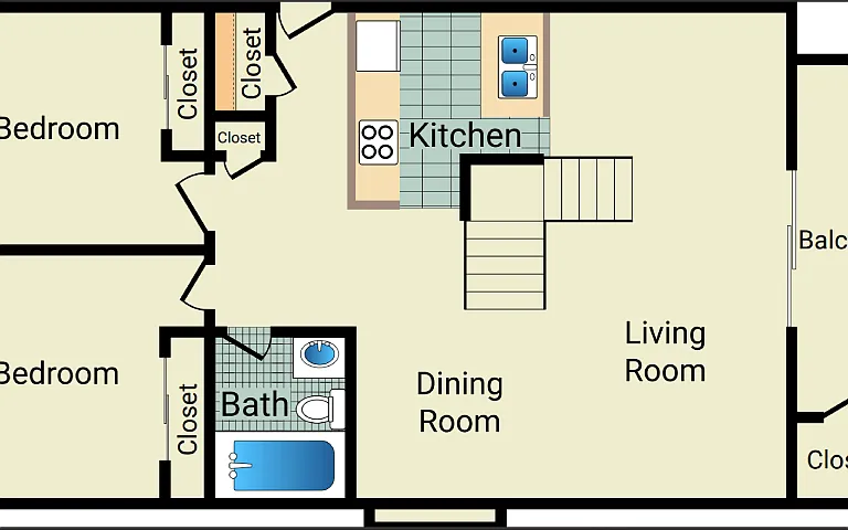 Mariners Village Apartments — Photo 16
