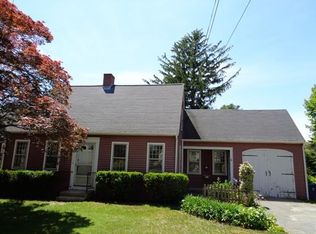 95 Gibbs Ave #1, Wareham, MA 02571
