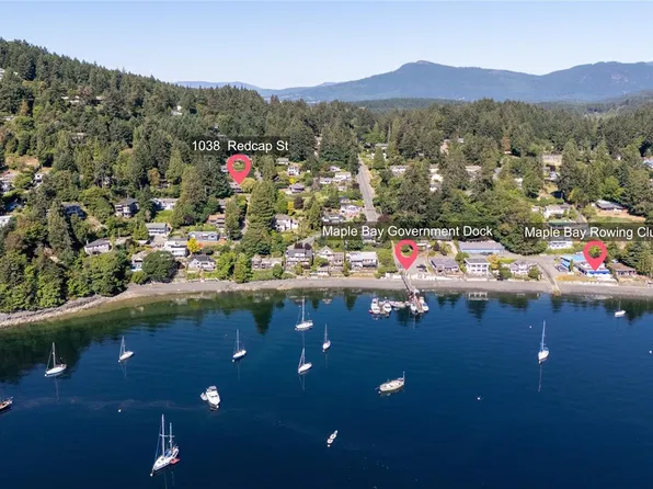 1038 Redcap St, North Cowichan, BC V9L 5X8