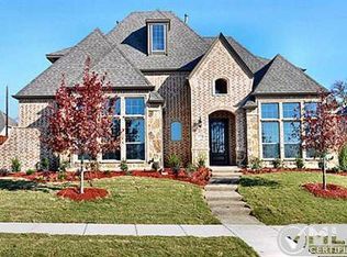 1210 Saddle Creek Dr, Prosper, TX 75078