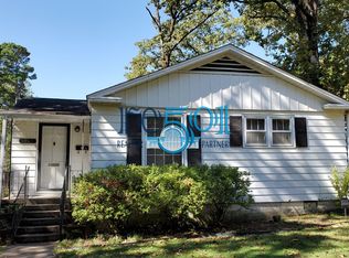 1808 N Cleveland St, Little Rock, AR 72207