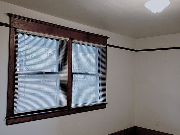 Bedroom with east windows